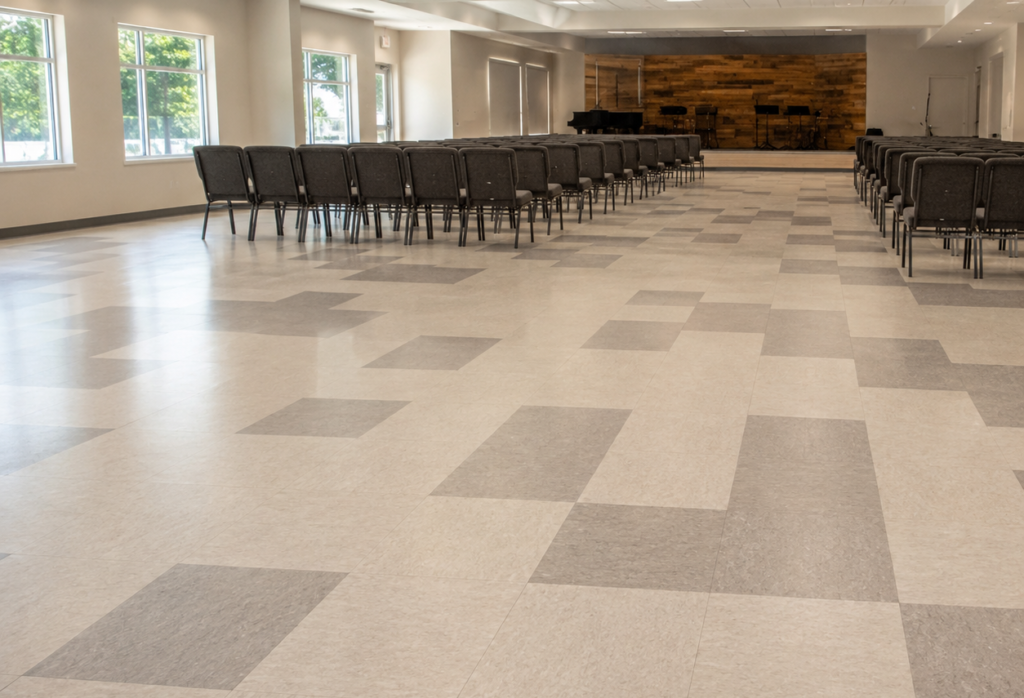 Commercial Flooring Collection